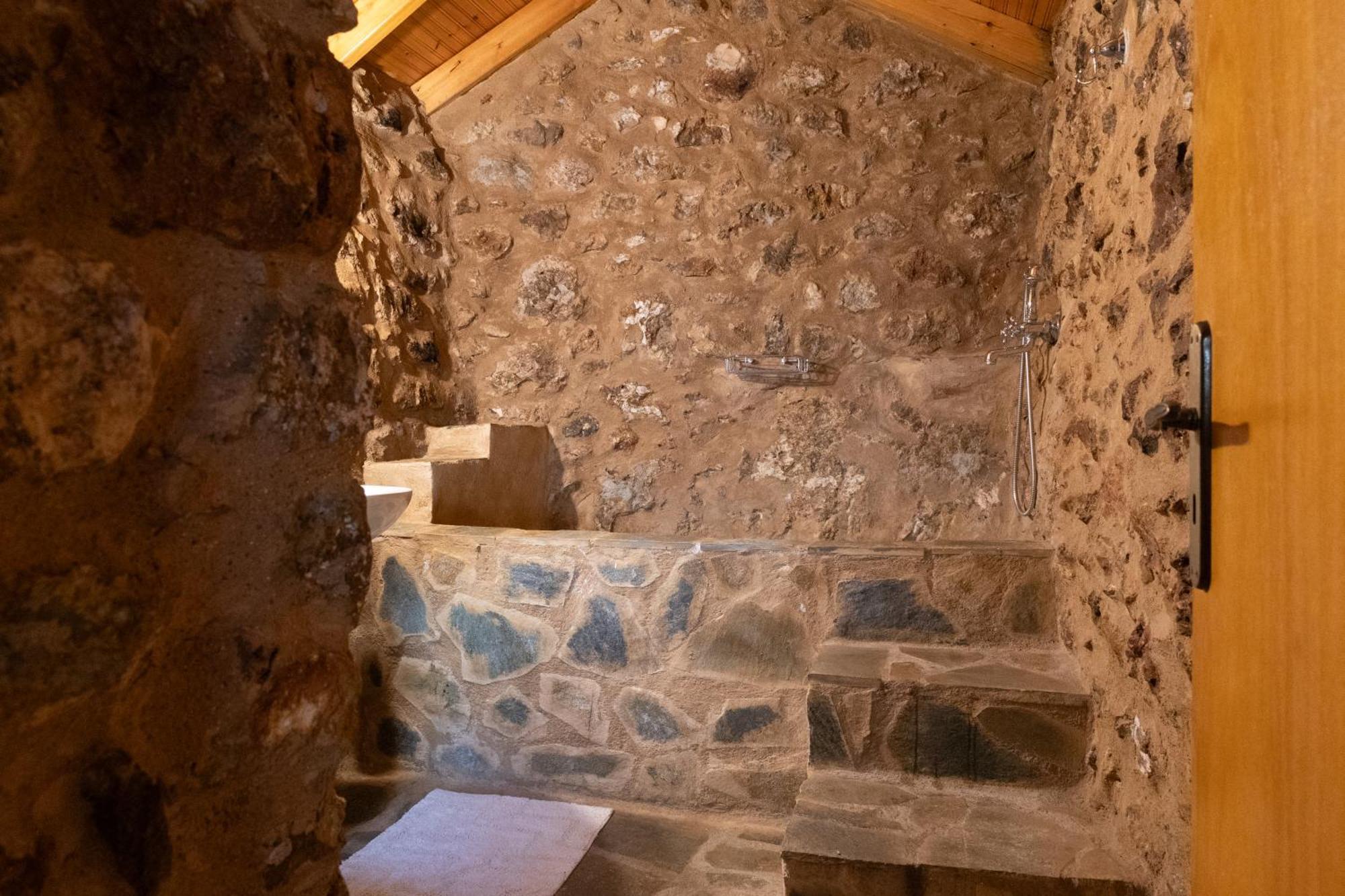 Вилла Vasiliki Cozy & Modern House Githio View Экстерьер фото