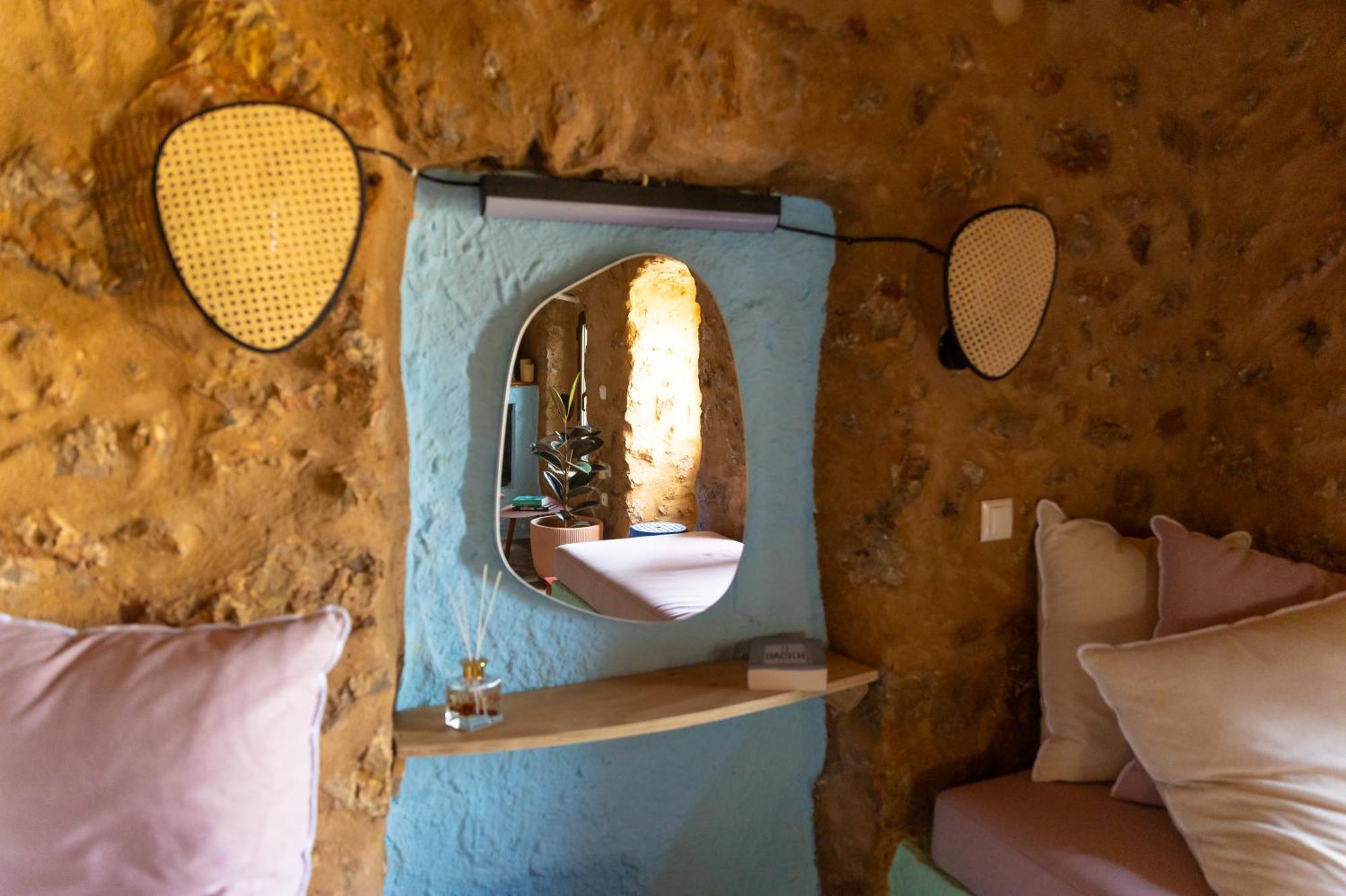 Вилла Vasiliki Cozy & Modern House Githio View Экстерьер фото