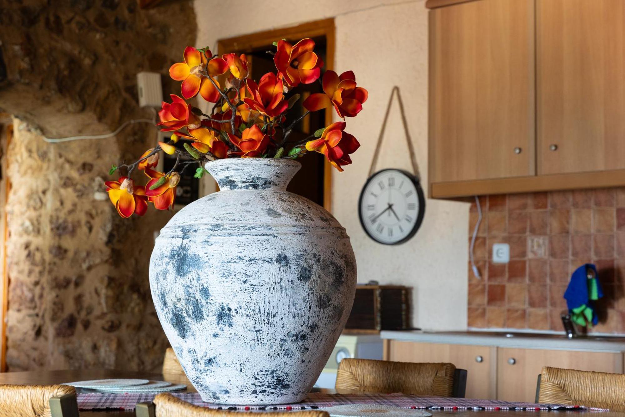 Вилла Vasiliki Cozy & Modern House Githio View Экстерьер фото