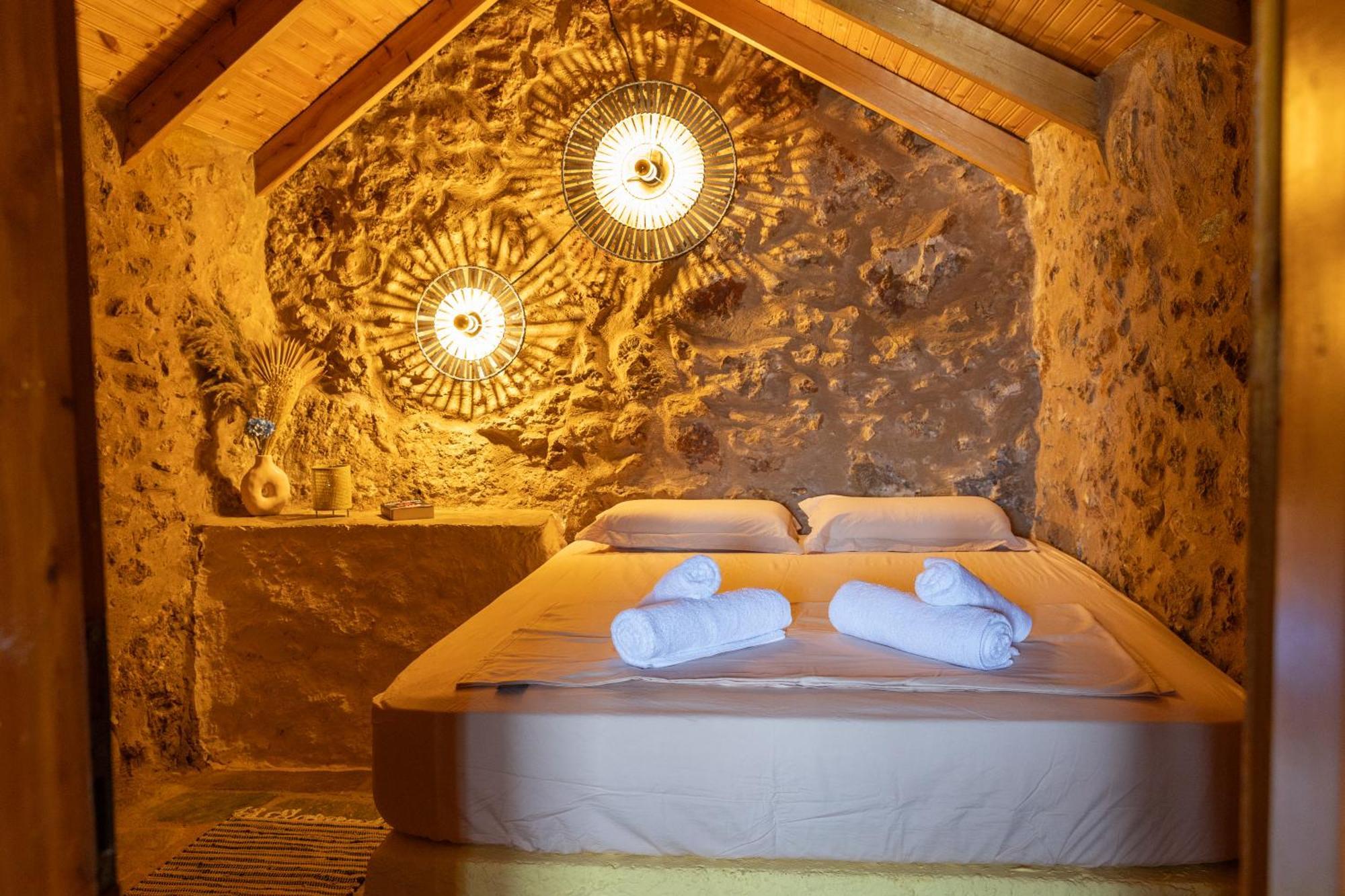 Вилла Vasiliki Cozy & Modern House Githio View Экстерьер фото