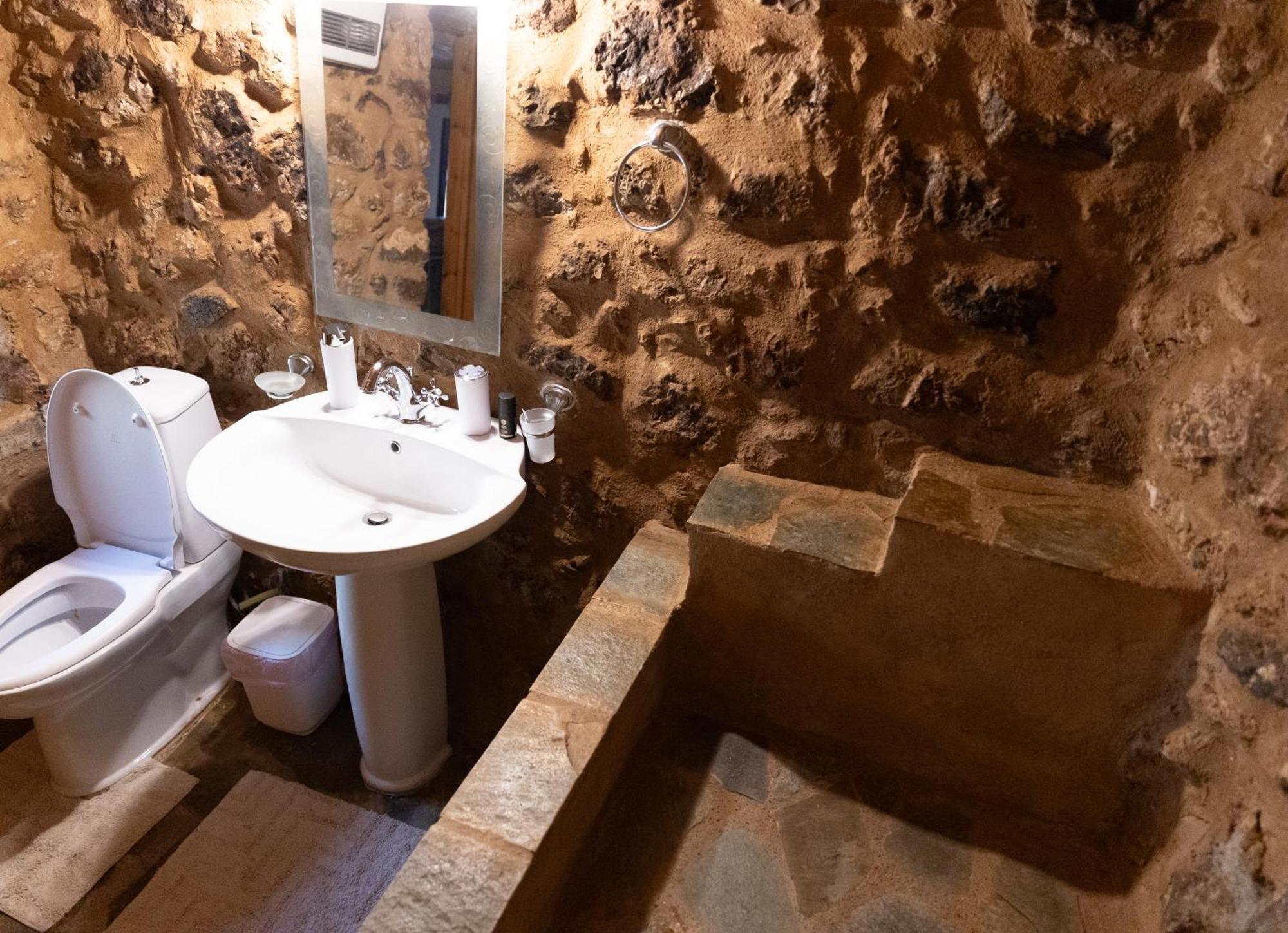 Вилла Vasiliki Cozy & Modern House Githio View Экстерьер фото